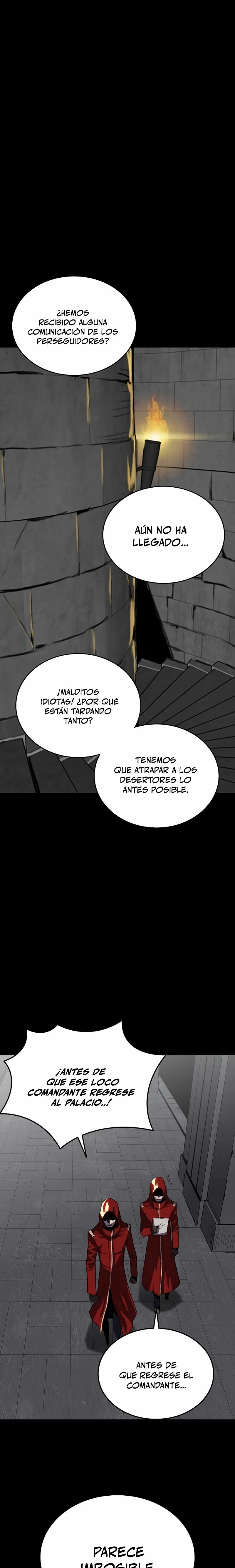 Instinto de regresión del sabueso Capítulo 10 - Page 17