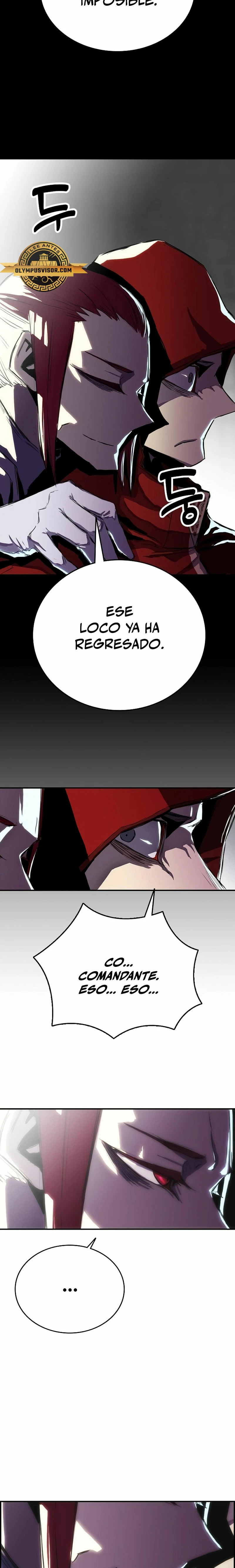 Instinto de regresión del sabueso Capítulo 10 - Page 18