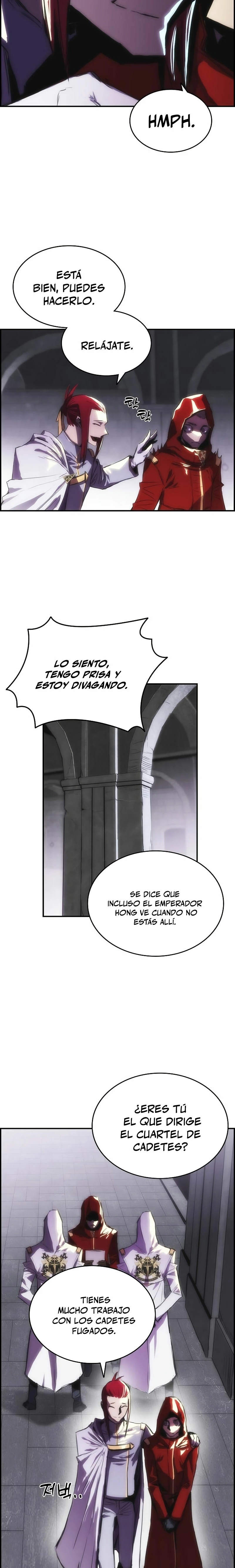 Instinto de regresión del sabueso Capítulo 10 - Page 19