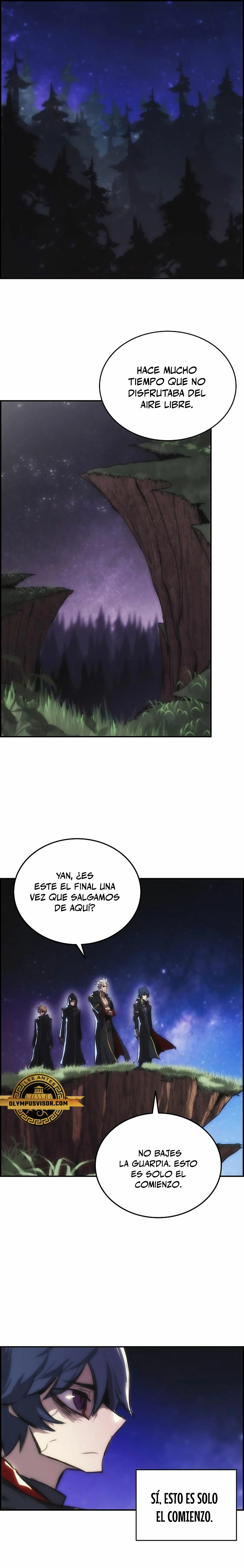 Instinto de regresión del sabueso Capítulo 10 - Page 2