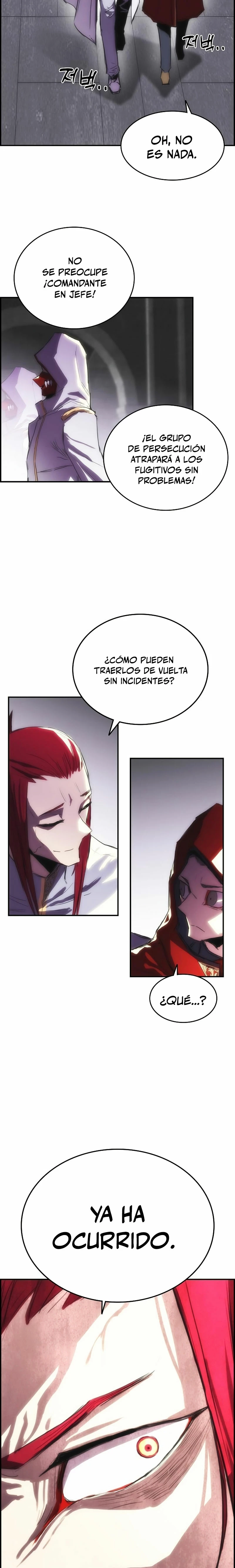 Instinto de regresión del sabueso Capítulo 10 - Page 20
