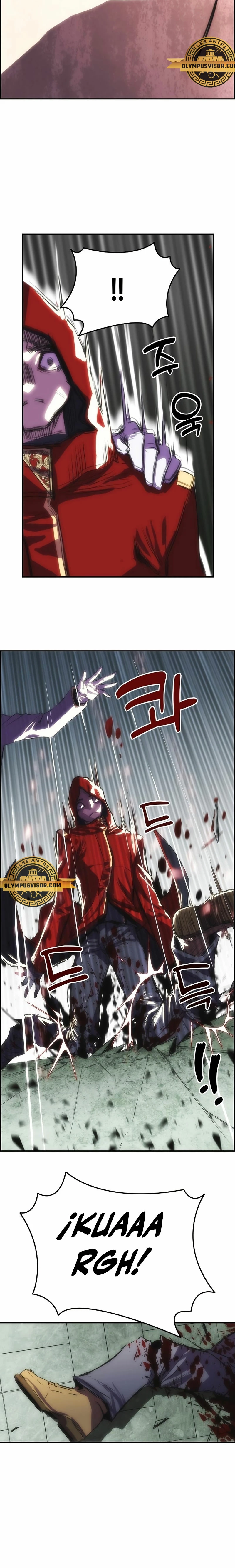 Instinto de regresión del sabueso Capítulo 10 - Page 21
