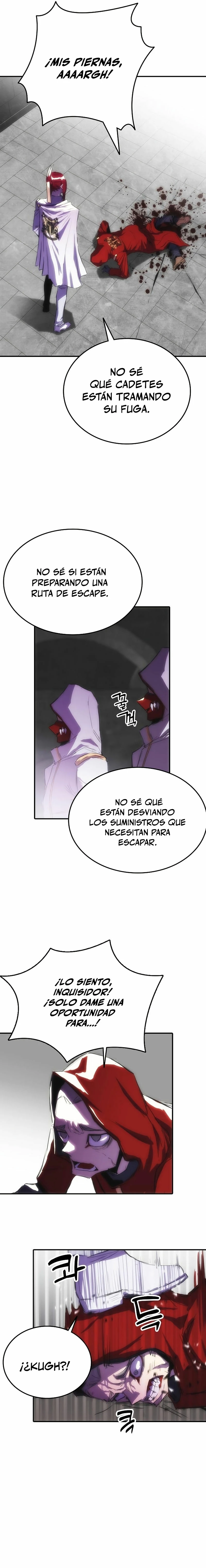 Instinto de regresión del sabueso Capítulo 10 - Page 22