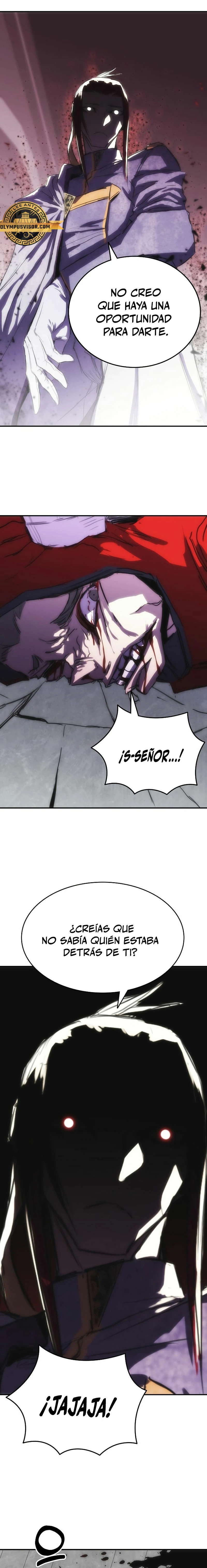 Instinto de regresión del sabueso Capítulo 10 - Page 23