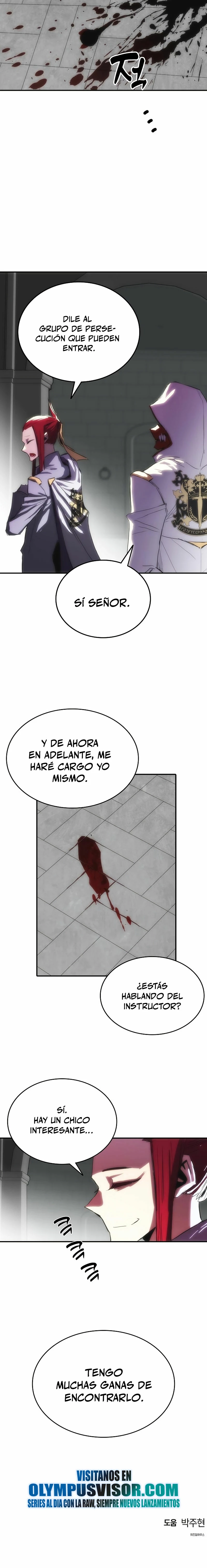 Instinto de regresión del sabueso Capítulo 10 - Page 24