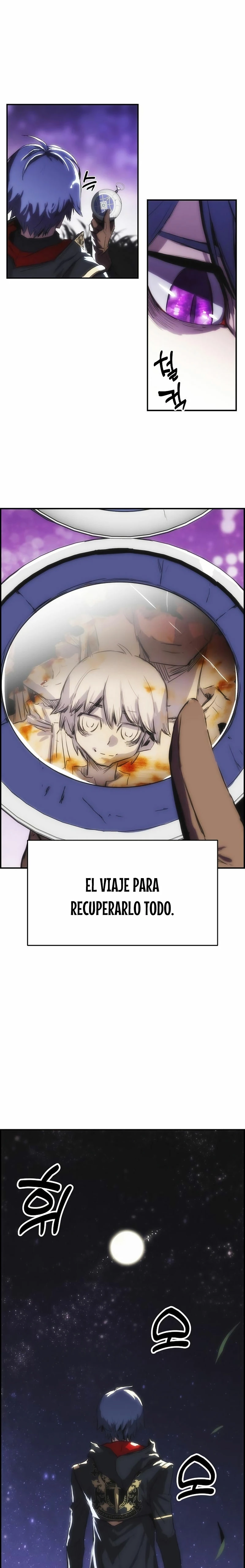 Instinto de regresión del sabueso Capítulo 10 - Page 3