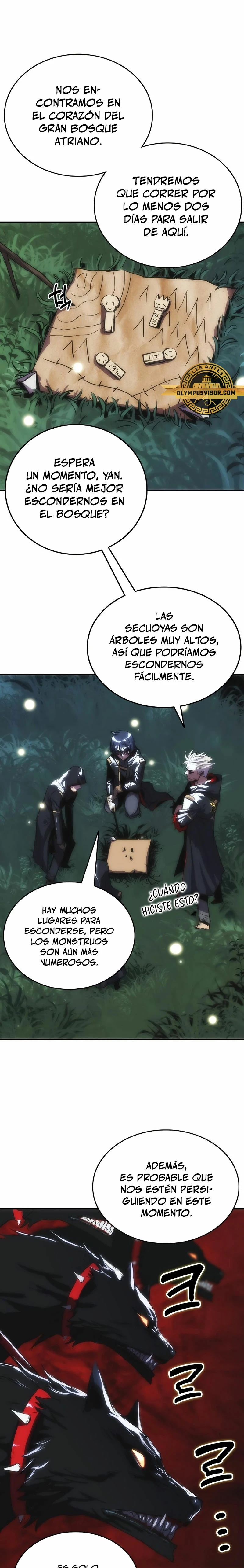 Instinto de regresión del sabueso Capítulo 10 - Page 5