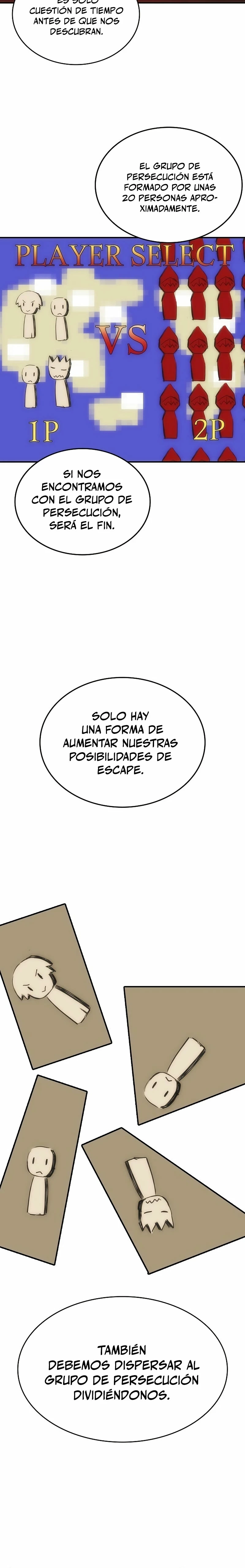Instinto de regresión del sabueso Capítulo 10 - Page 6