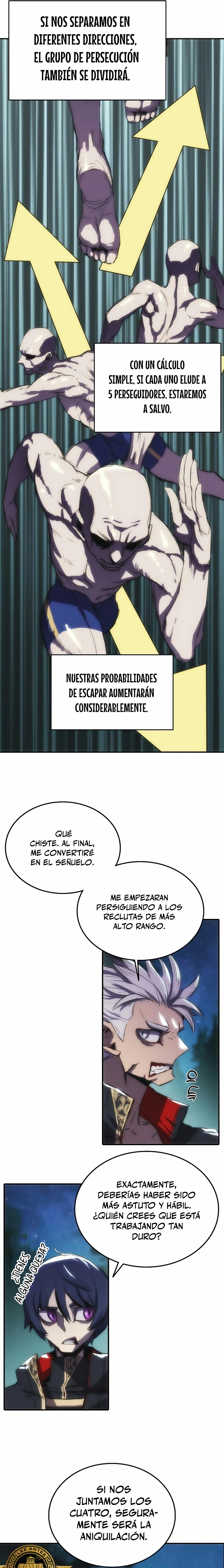 Instinto de regresión del sabueso Capítulo 10 - Page 7
