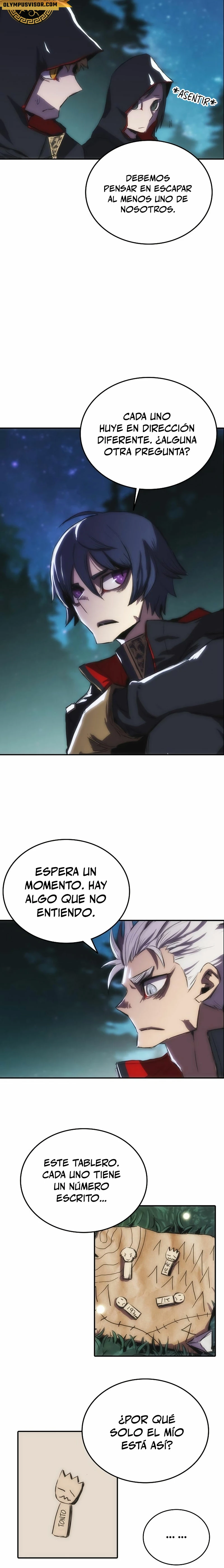 Instinto de regresión del sabueso Capítulo 10 - Page 8