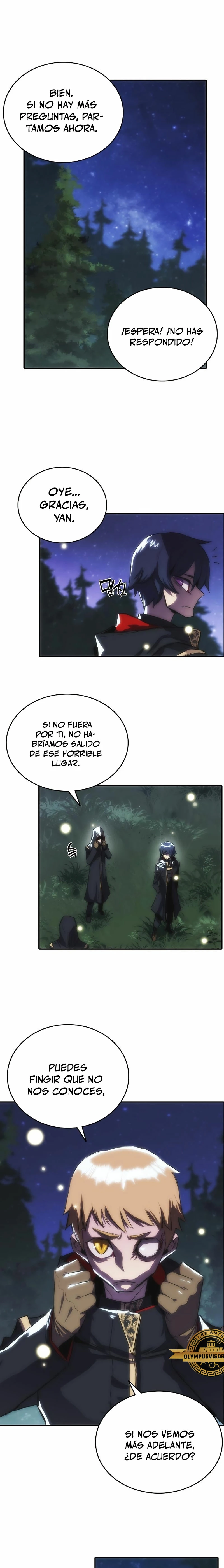 Instinto de regresión del sabueso Capítulo 10 - Page 9