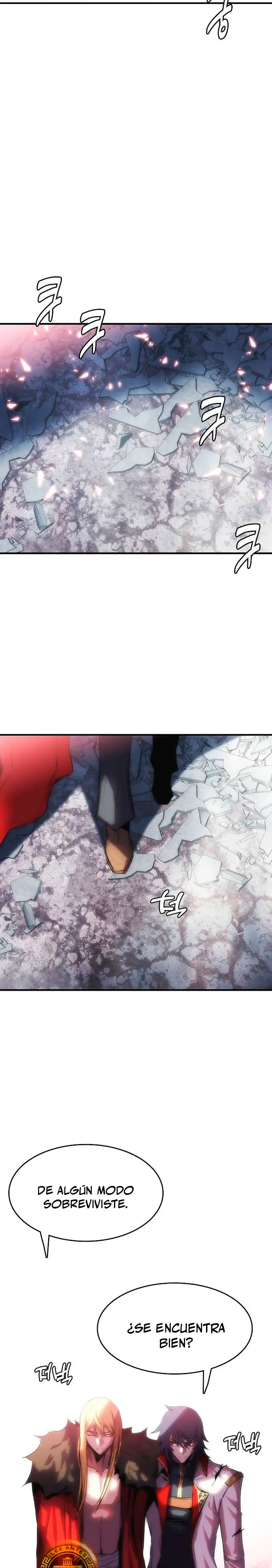 Instinto de regresión del sabueso Capítulo 100 - Page 12