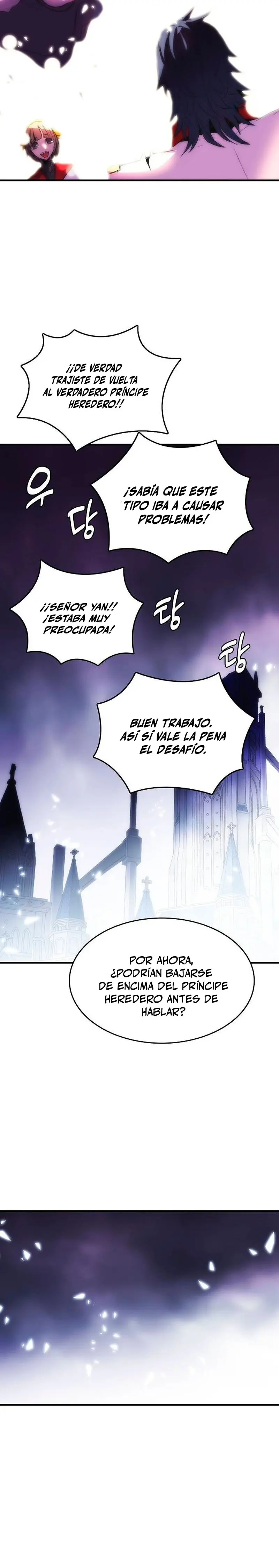 Instinto de regresión del sabueso Capítulo 100 - Page 14