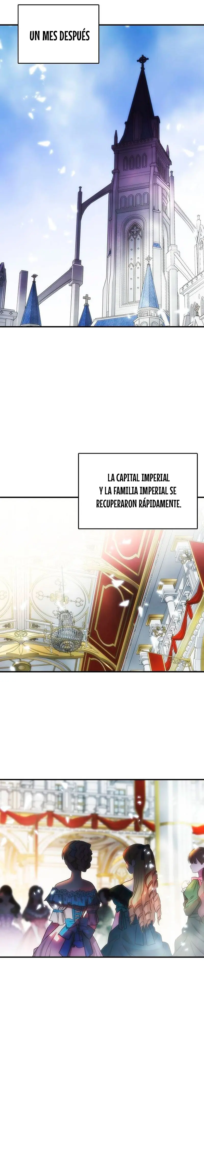 Instinto de regresión del sabueso Capítulo 100 - Page 15