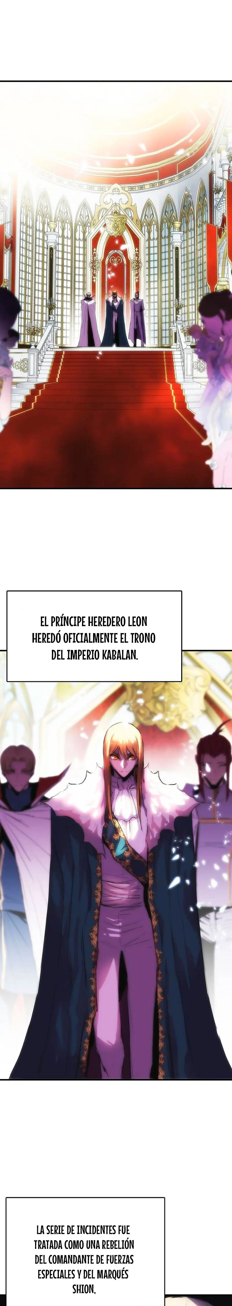 Instinto de regresión del sabueso Capítulo 100 - Page 16