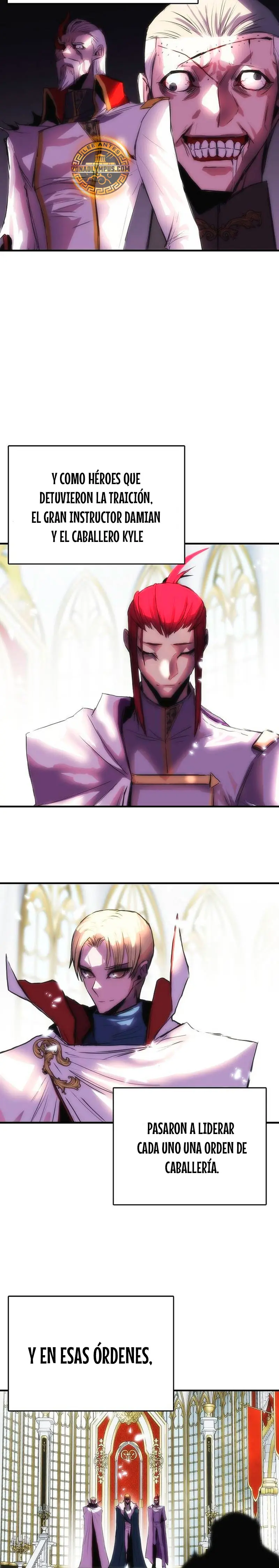 Instinto de regresión del sabueso Capítulo 100 - Page 17