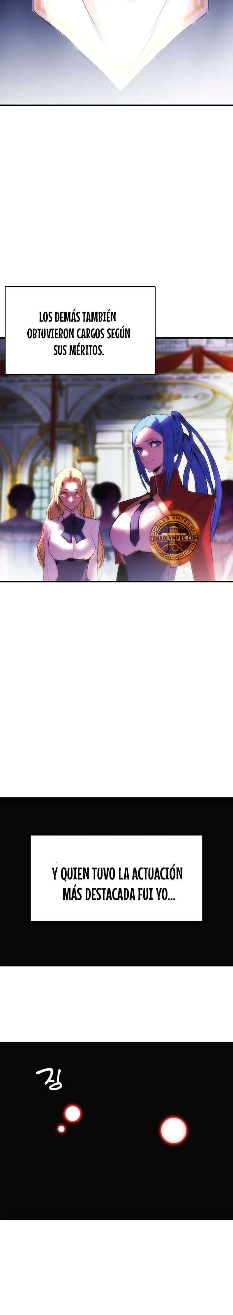 Instinto de regresión del sabueso Capítulo 100 - Page 19