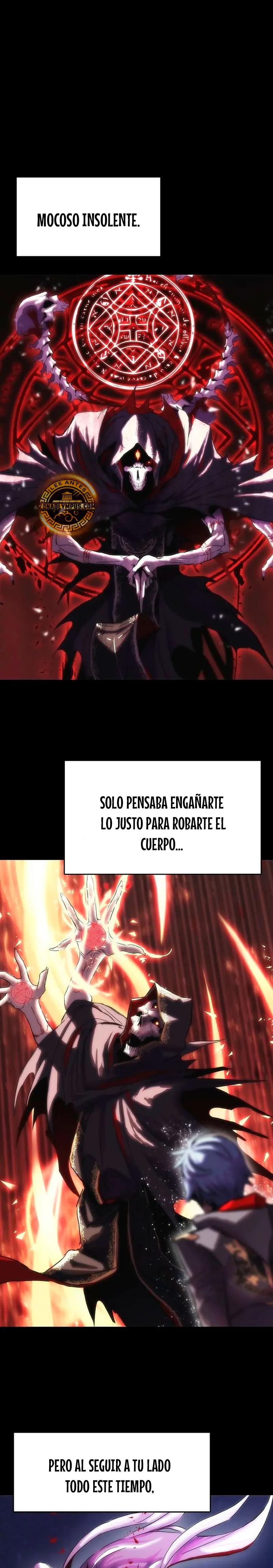 Instinto de regresión del sabueso Capítulo 100 - Page 2