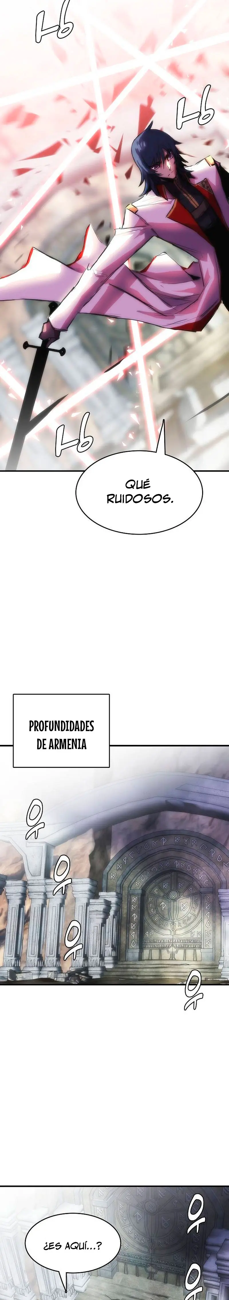 Instinto de regresión del sabueso Capítulo 100 - Page 21