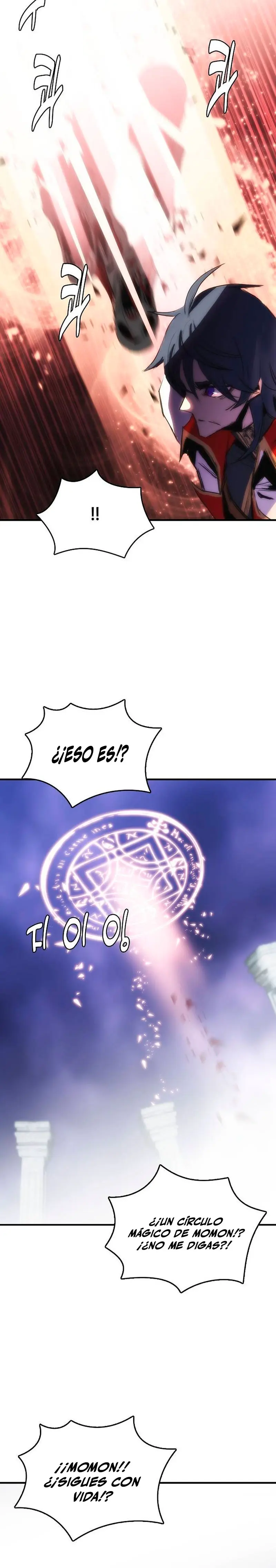 Instinto de regresión del sabueso Capítulo 100 - Page 25