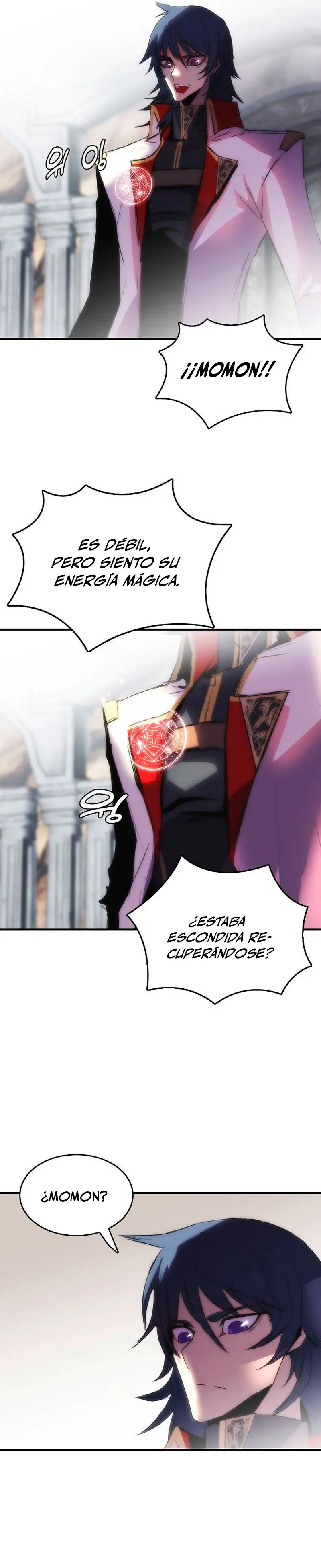 Instinto de regresión del sabueso Capítulo 100 - Page 26