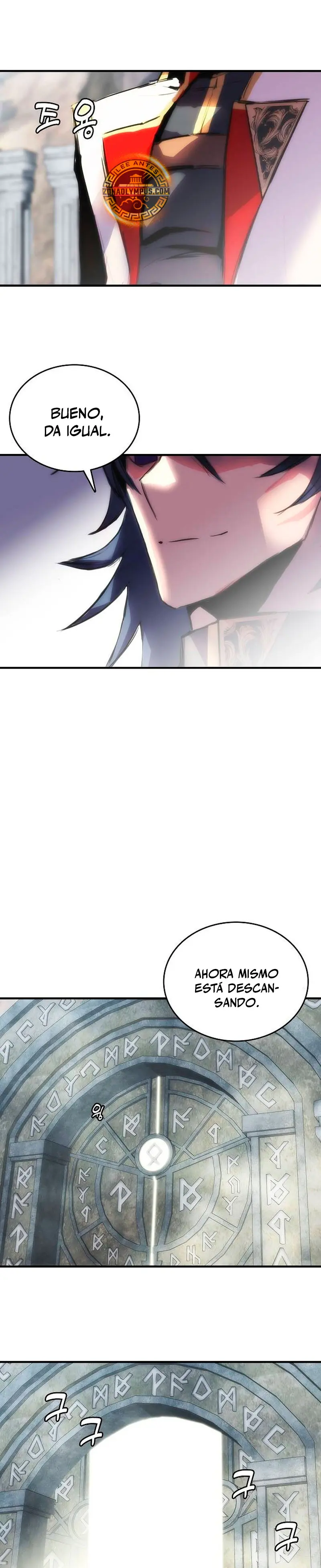 Instinto de regresión del sabueso Capítulo 100 - Page 27