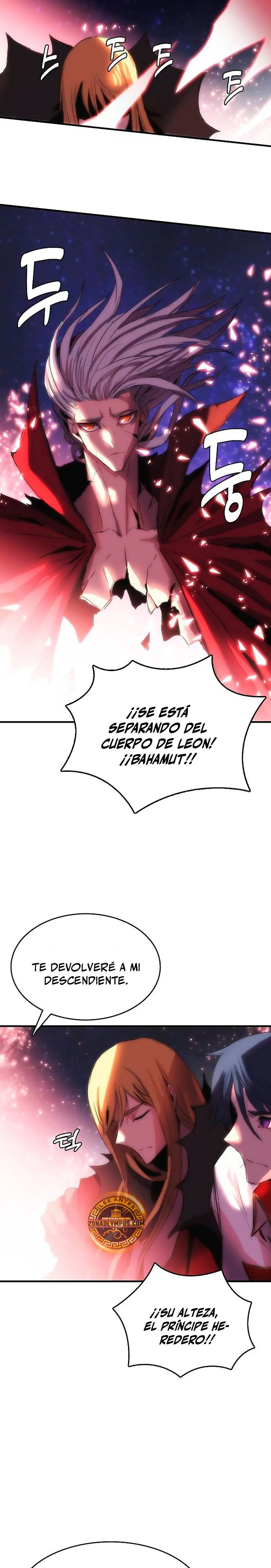 Instinto de regresión del sabueso Capítulo 100 - Page 8