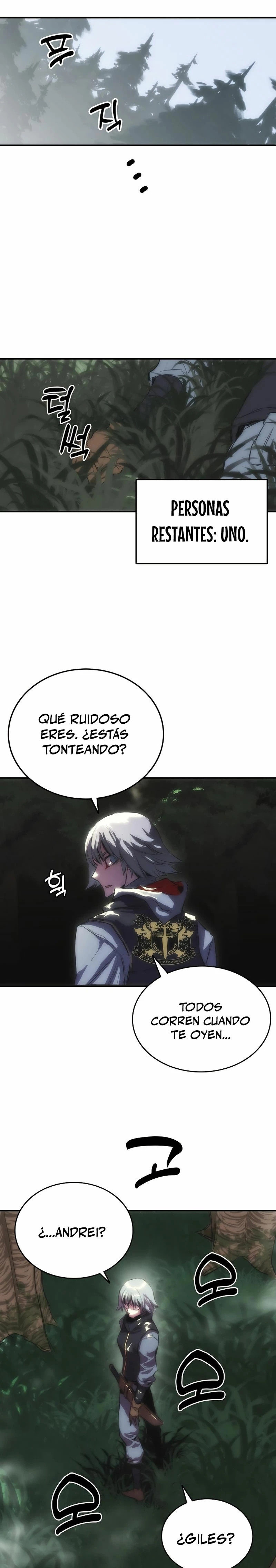 Instinto de regresión del sabueso Capítulo 11 - Page 11