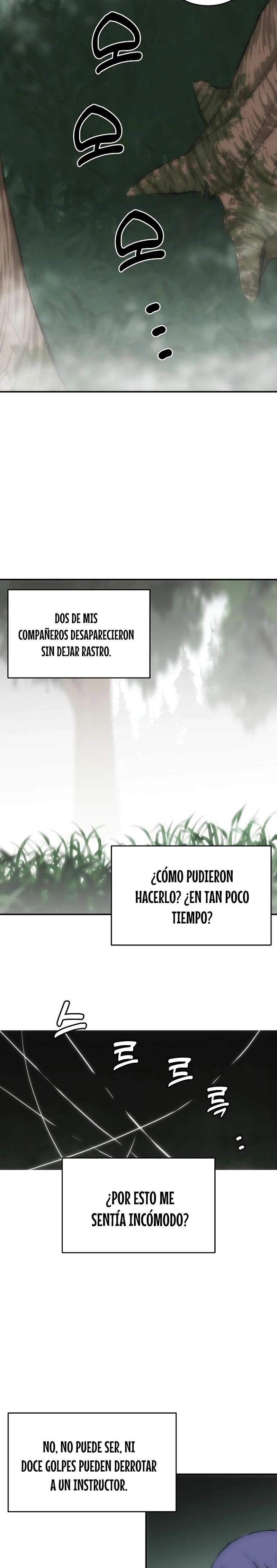 Instinto de regresión del sabueso Capítulo 11 - Page 12