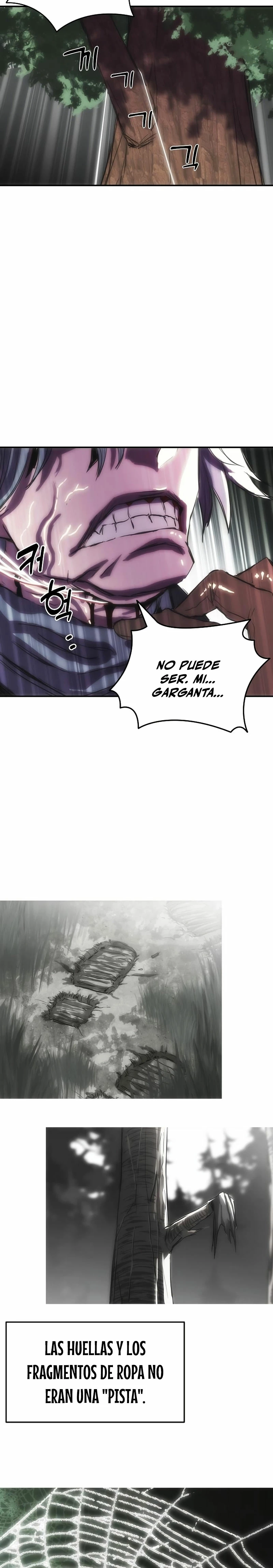 Instinto de regresión del sabueso Capítulo 11 - Page 16
