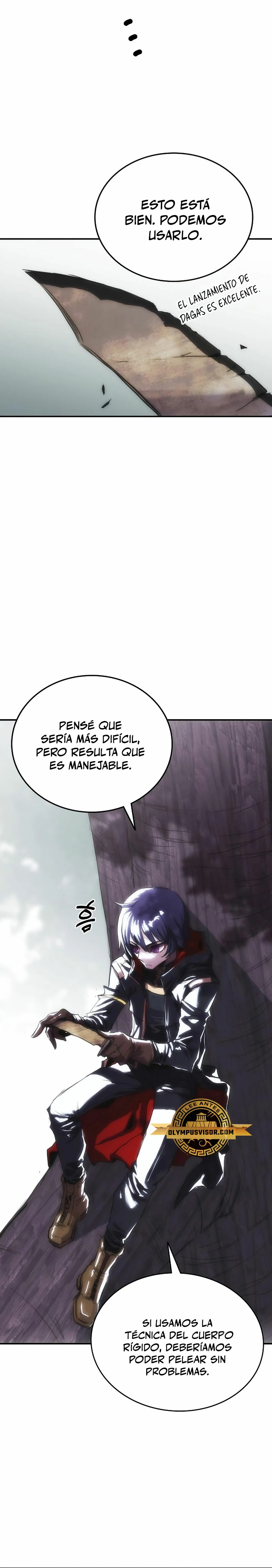 Instinto de regresión del sabueso Capítulo 11 - Page 19