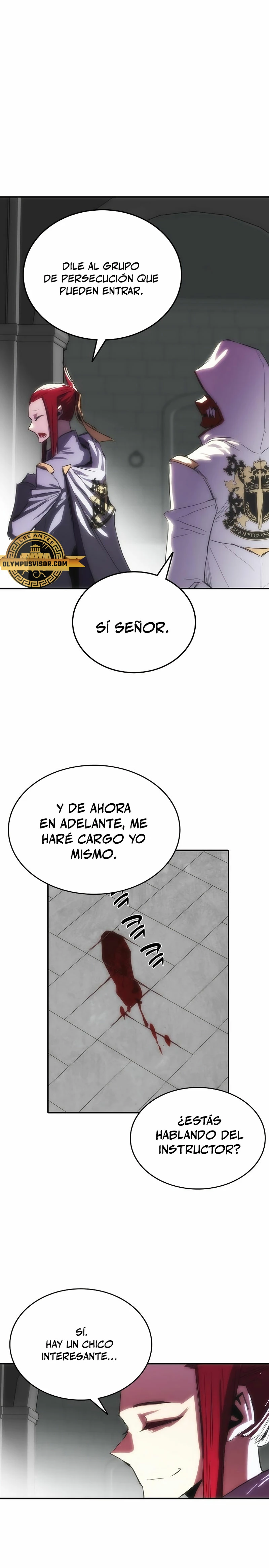 Instinto de regresión del sabueso Capítulo 11 - Page 2