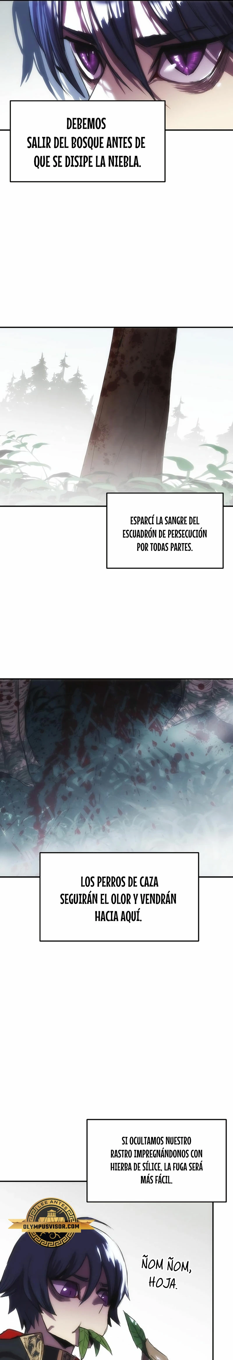 Instinto de regresión del sabueso Capítulo 11 - Page 20
