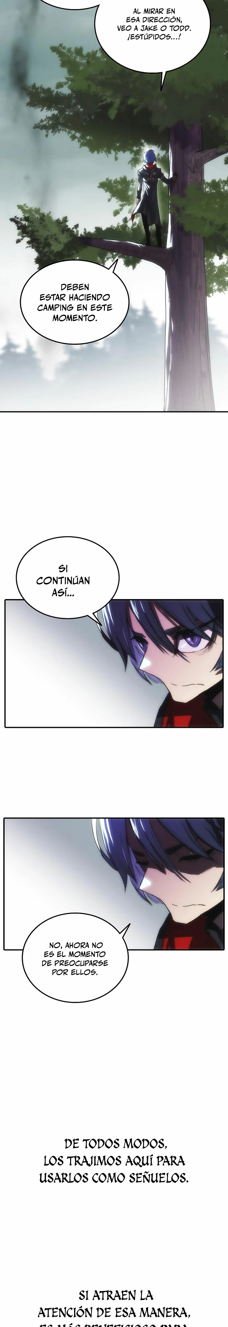 Instinto de regresión del sabueso Capítulo 11 - Page 23