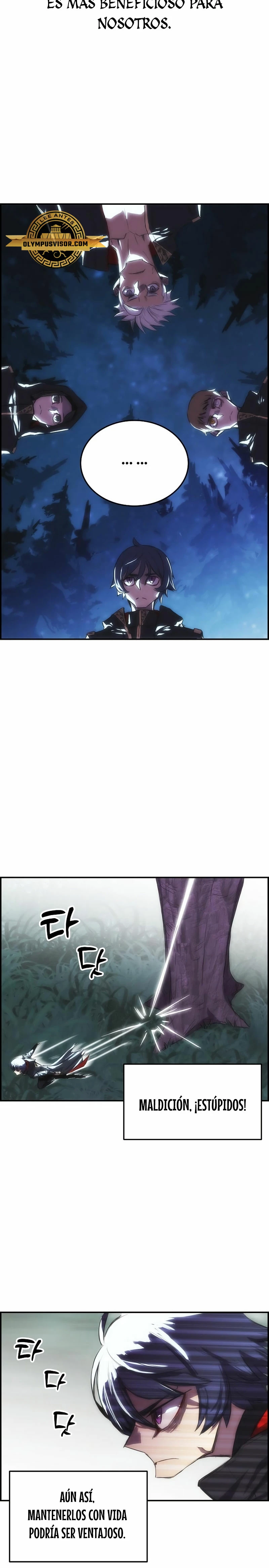 Instinto de regresión del sabueso Capítulo 11 - Page 24