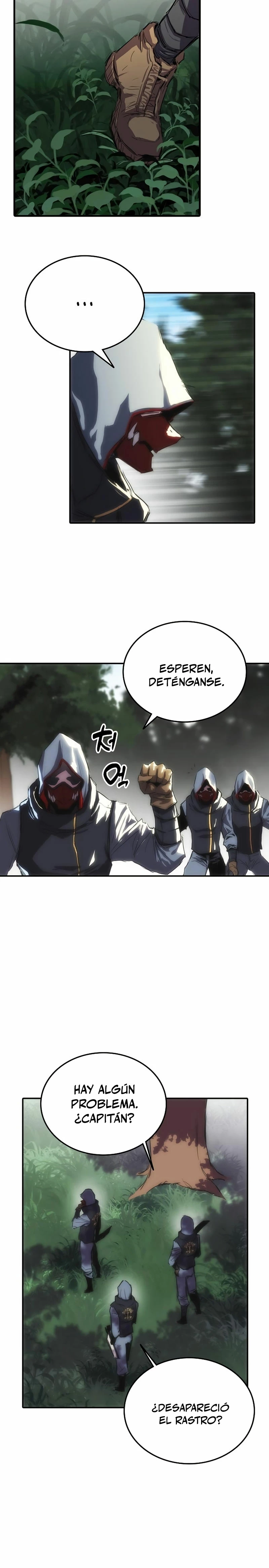 Instinto de regresión del sabueso Capítulo 11 - Page 5