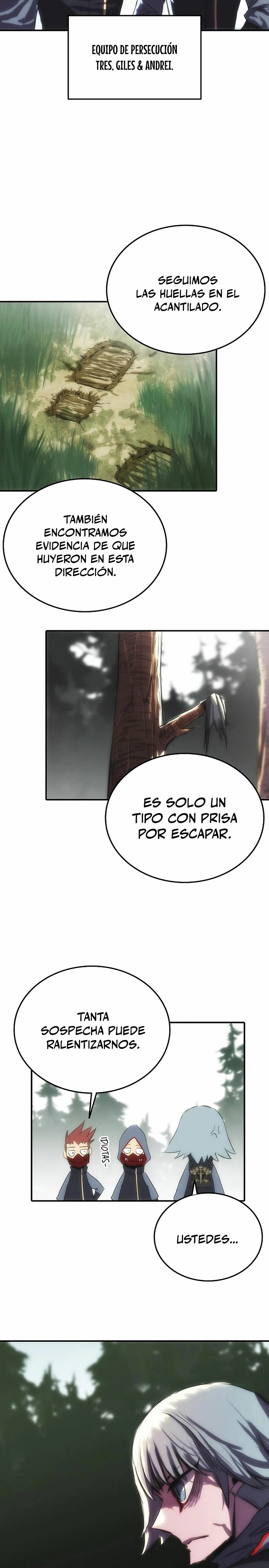 Instinto de regresión del sabueso Capítulo 11 - Page 7