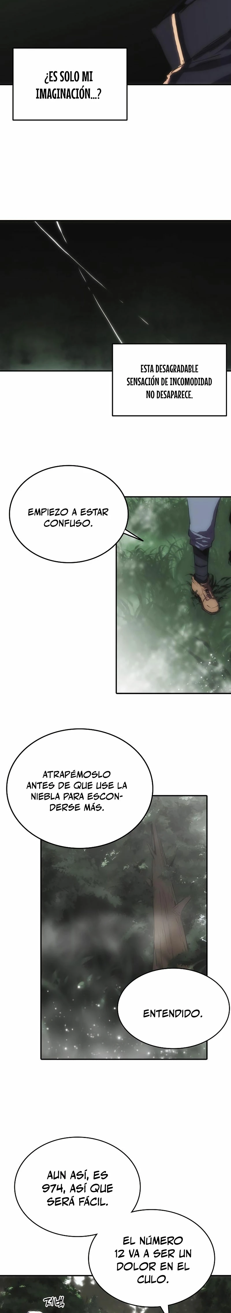 Instinto de regresión del sabueso Capítulo 11 - Page 8