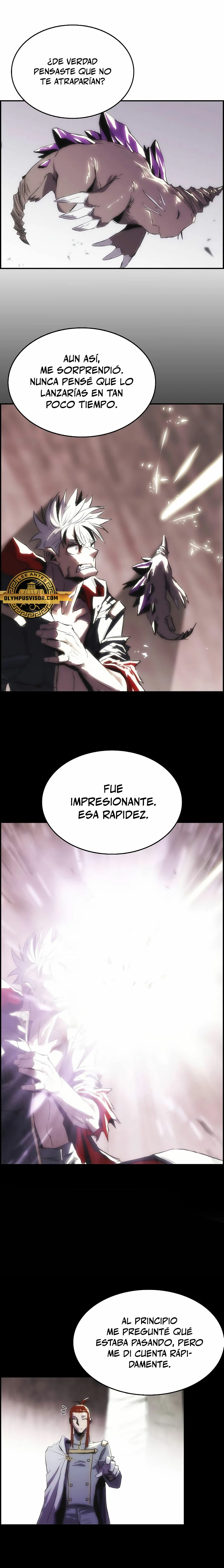 Instinto de regresión del sabueso Capítulo 12 - Page 11
