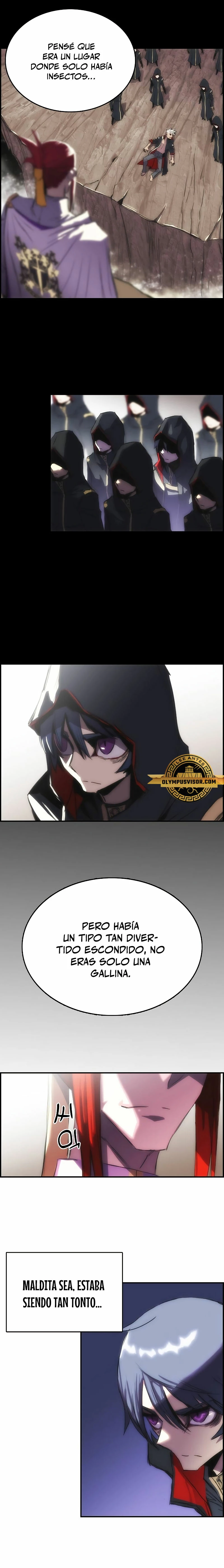 Instinto de regresión del sabueso Capítulo 12 - Page 12