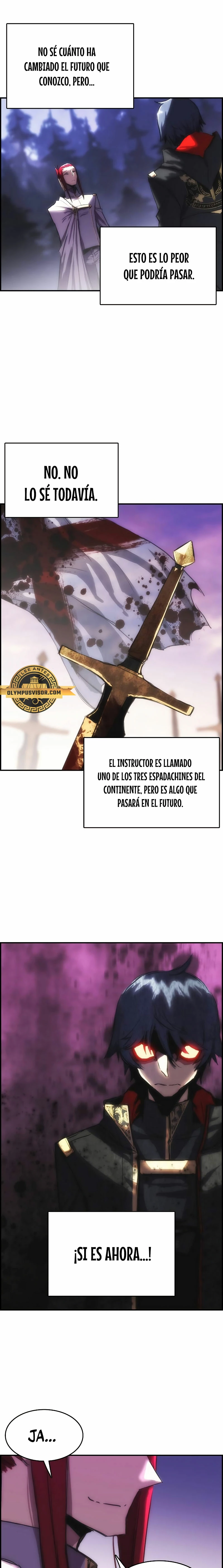 Instinto de regresión del sabueso Capítulo 12 - Page 13