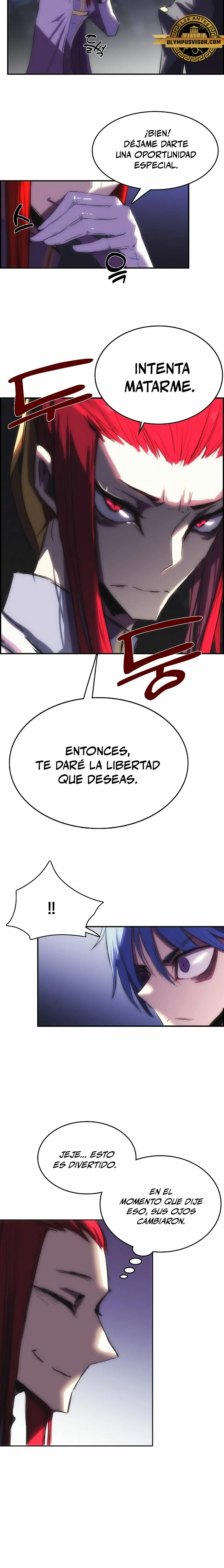 Instinto de regresión del sabueso Capítulo 12 - Page 15