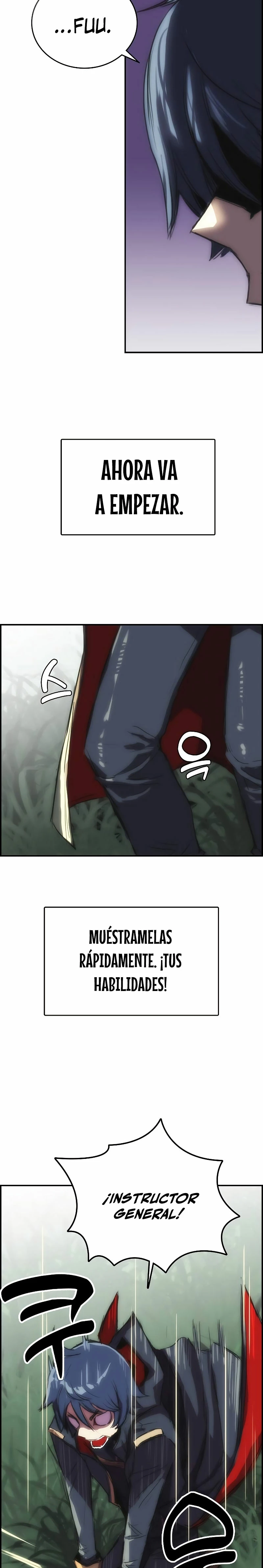 Instinto de regresión del sabueso Capítulo 12 - Page 18