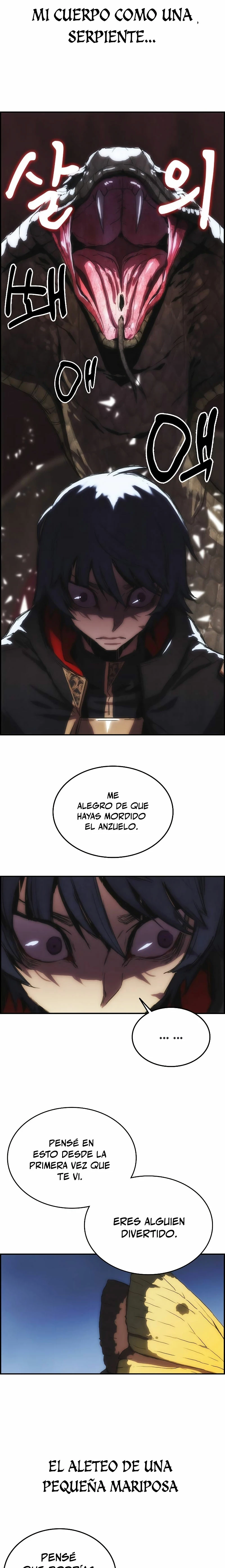 Instinto de regresión del sabueso Capítulo 12 - Page 4