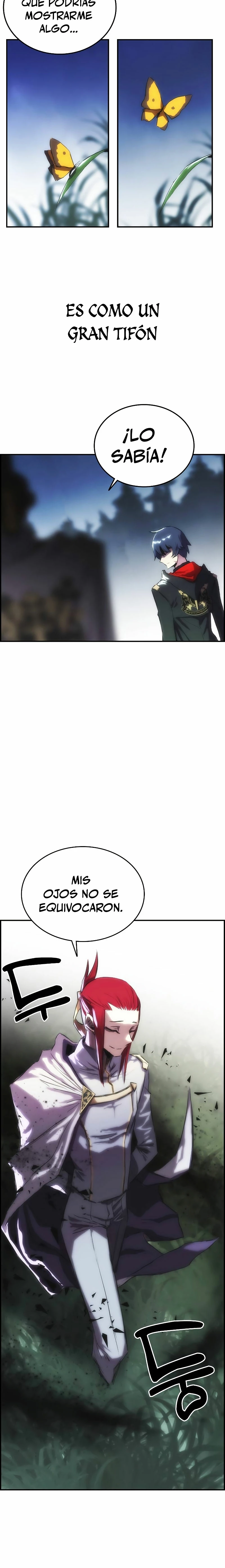 Instinto de regresión del sabueso Capítulo 12 - Page 5