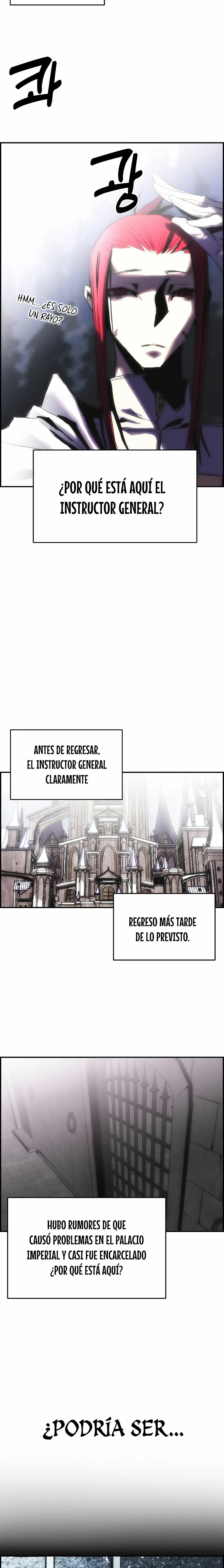 Instinto de regresión del sabueso Capítulo 12 - Page 8