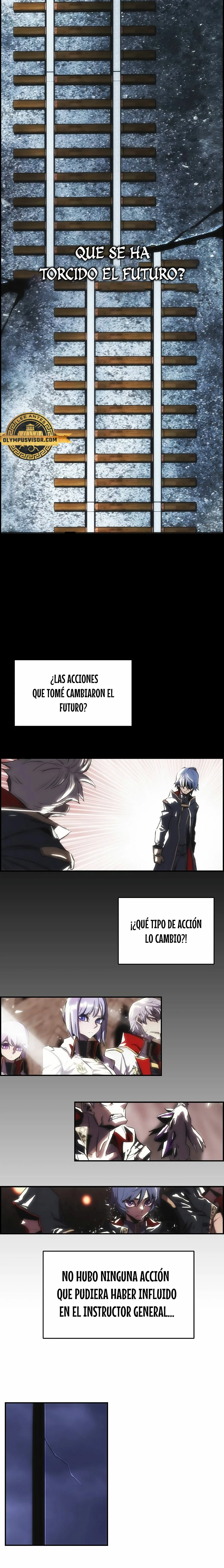 Instinto de regresión del sabueso Capítulo 12 - Page 9