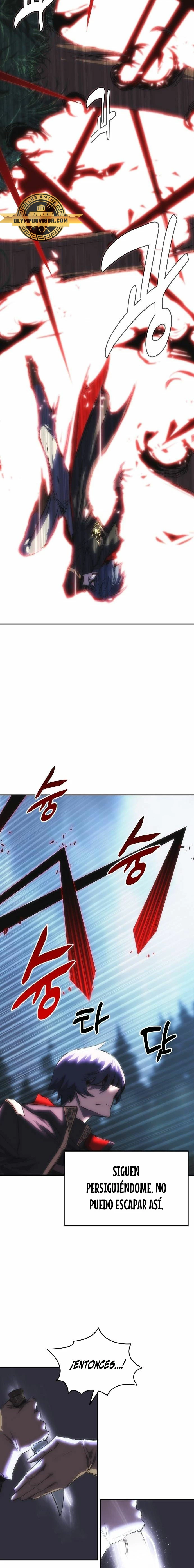 Instinto de regresión del sabueso Capítulo 13 - Page 10