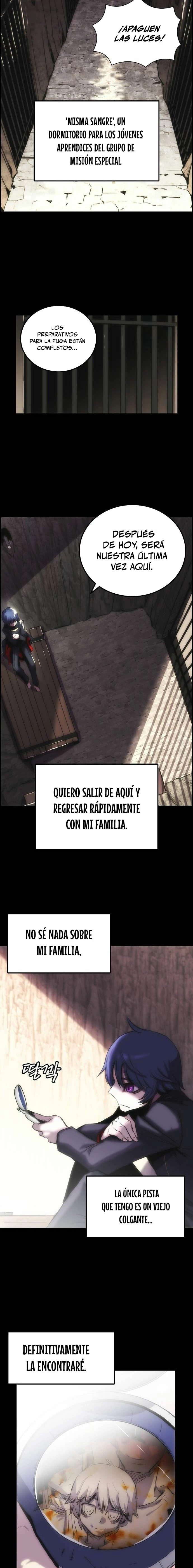 Instinto de regresión del sabueso Capítulo 13 - Page 14