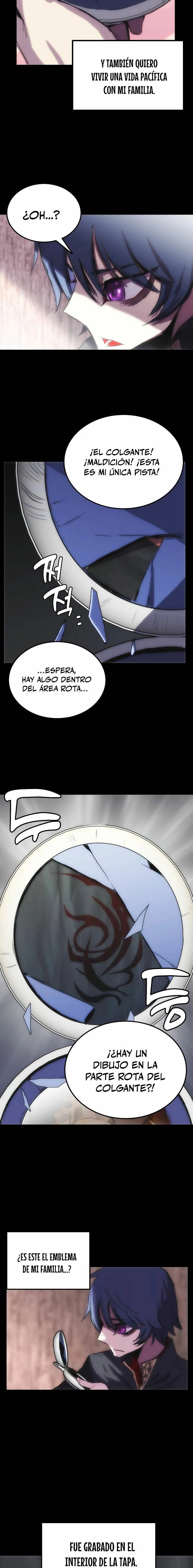 Instinto de regresión del sabueso Capítulo 13 - Page 15